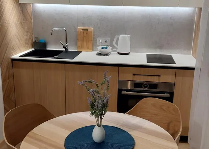 Apartament Na Rowni