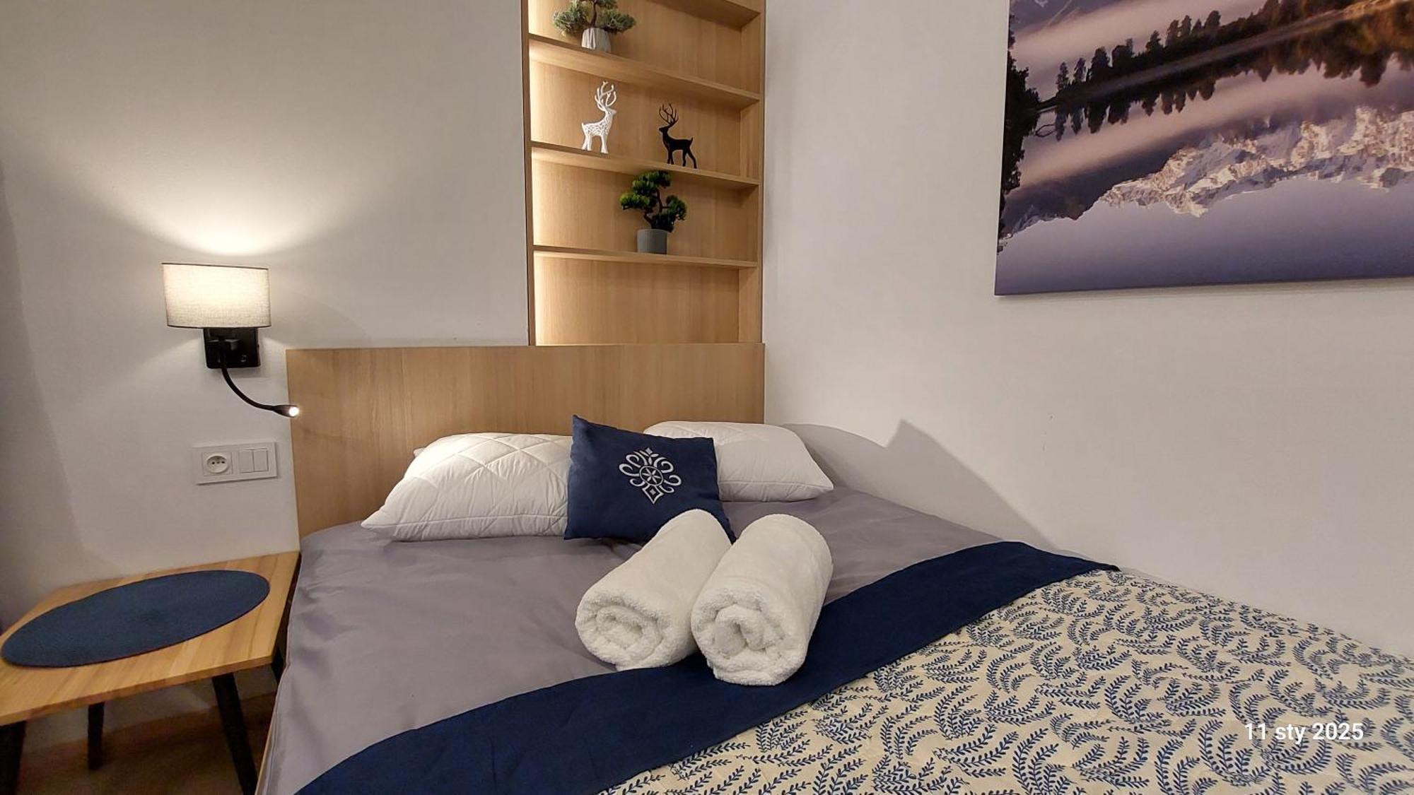 Na Rowni Apartment *