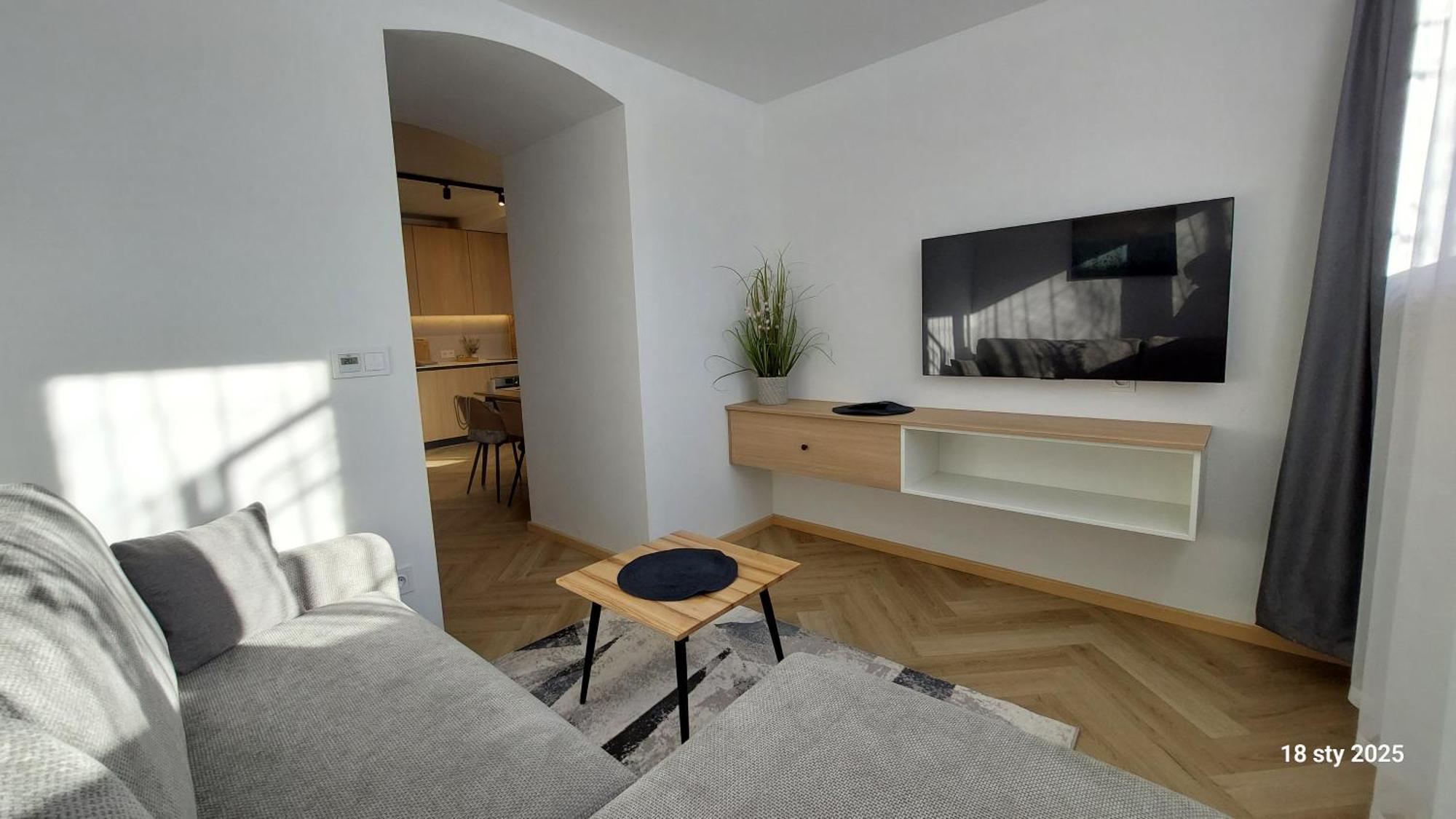Apartment Na Rowni *