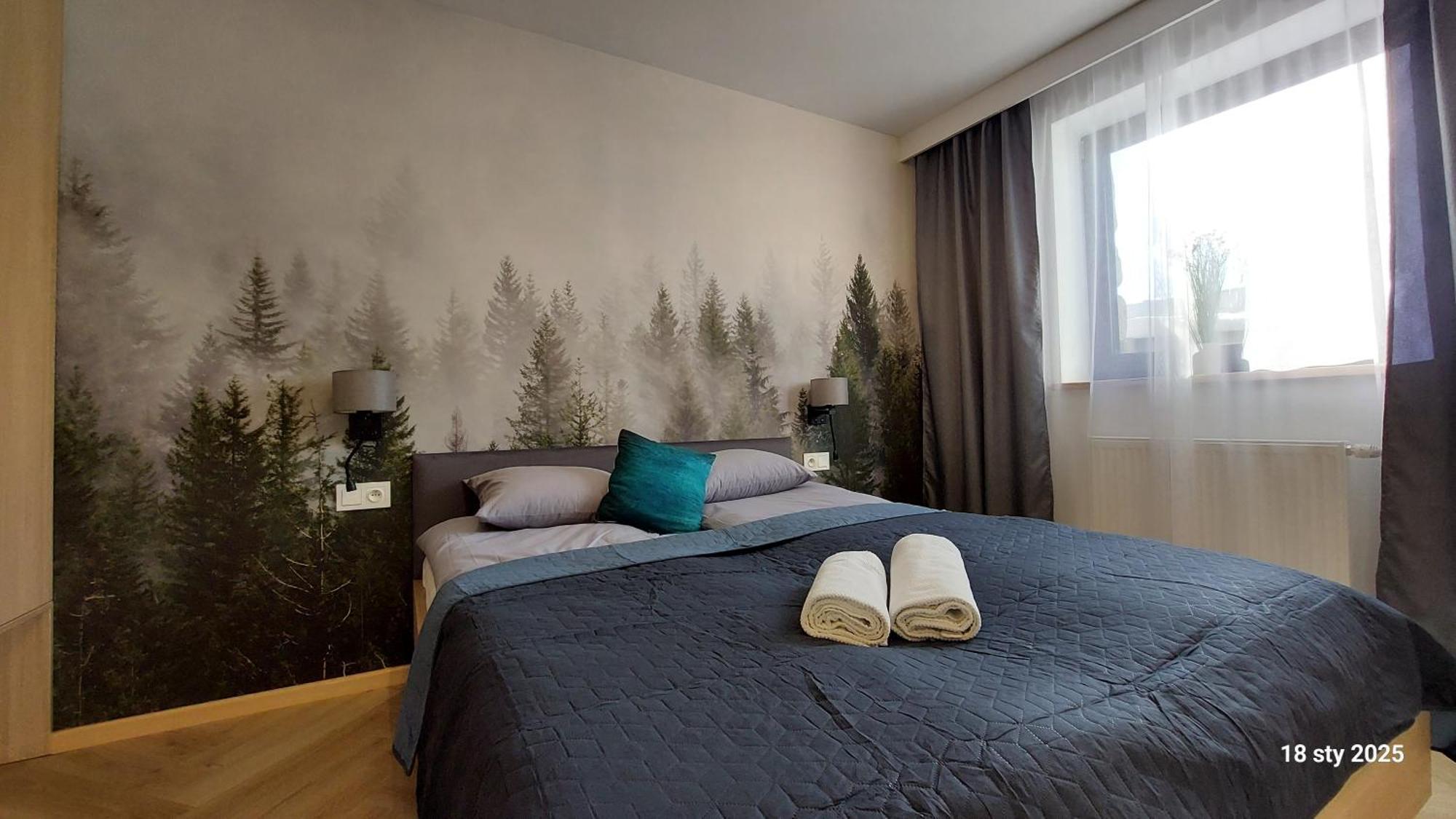 Na Rowni Apartment Zakopane