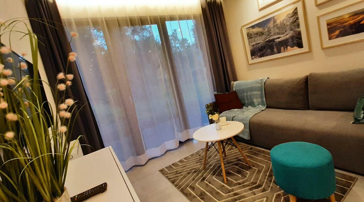 Na Rowni Apartment *